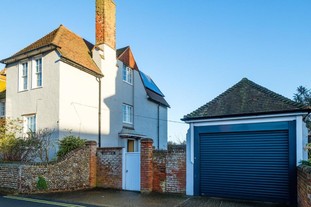 Beach House - Aldeburgh Coastal Cottages Exterior foto