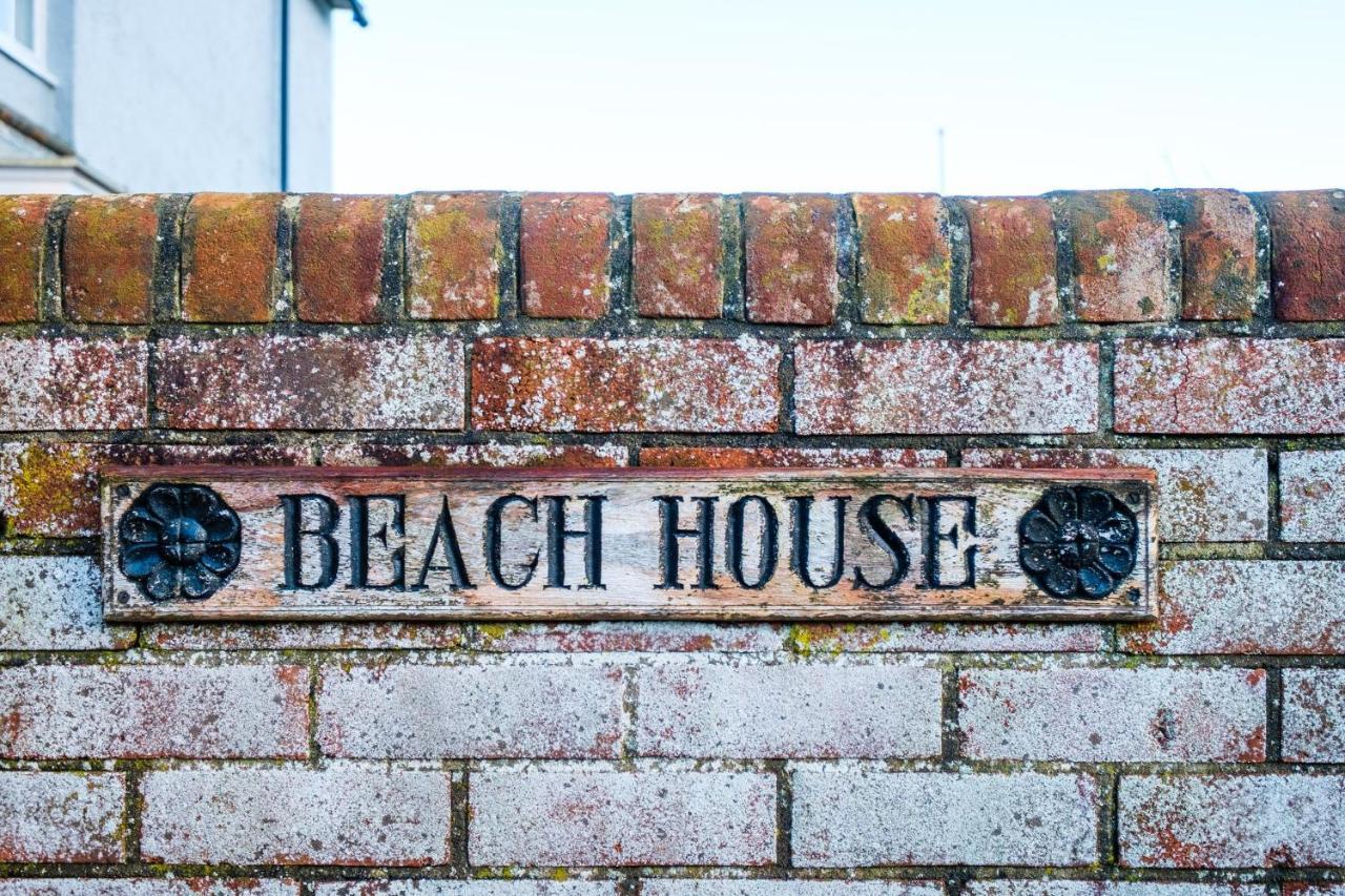 Beach House - Aldeburgh Coastal Cottages Exterior foto