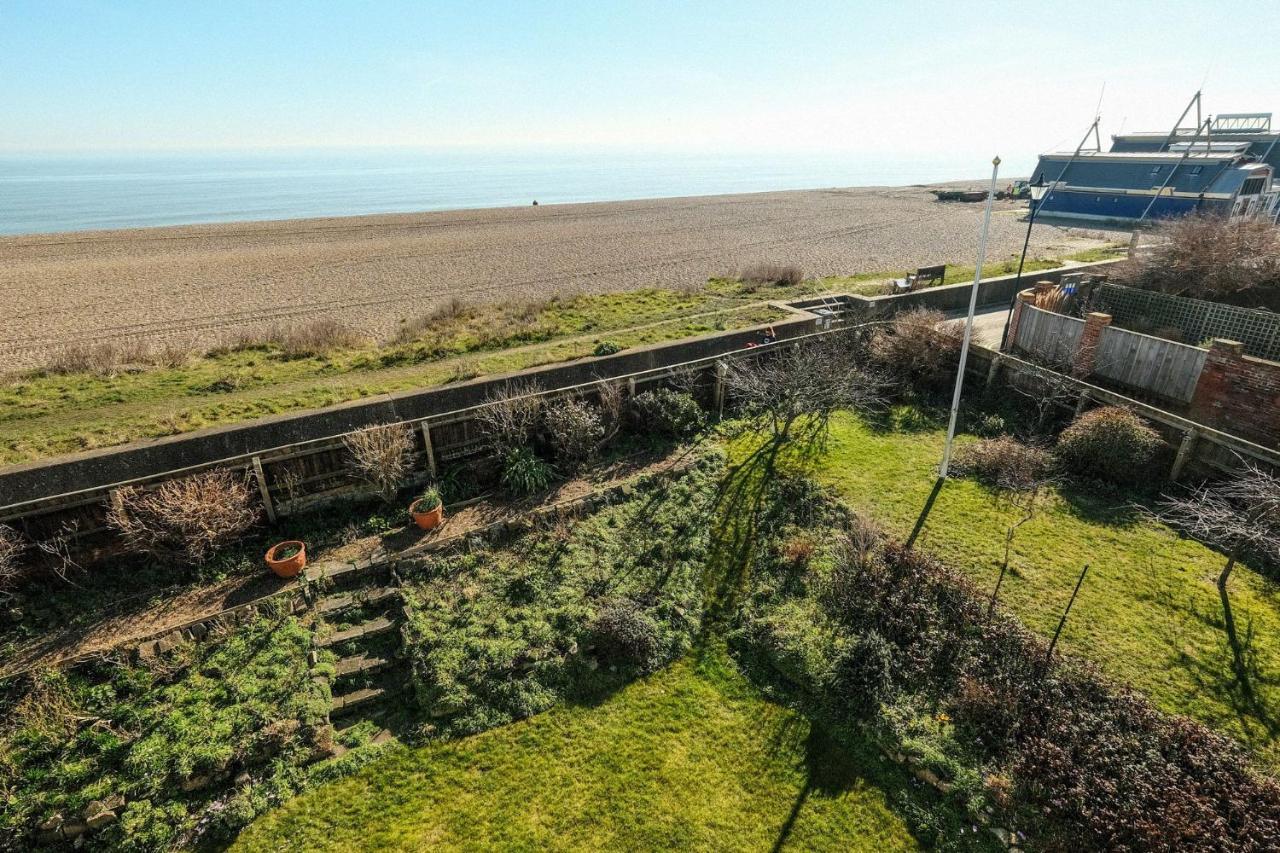 Beach House - Aldeburgh Coastal Cottages Exterior foto