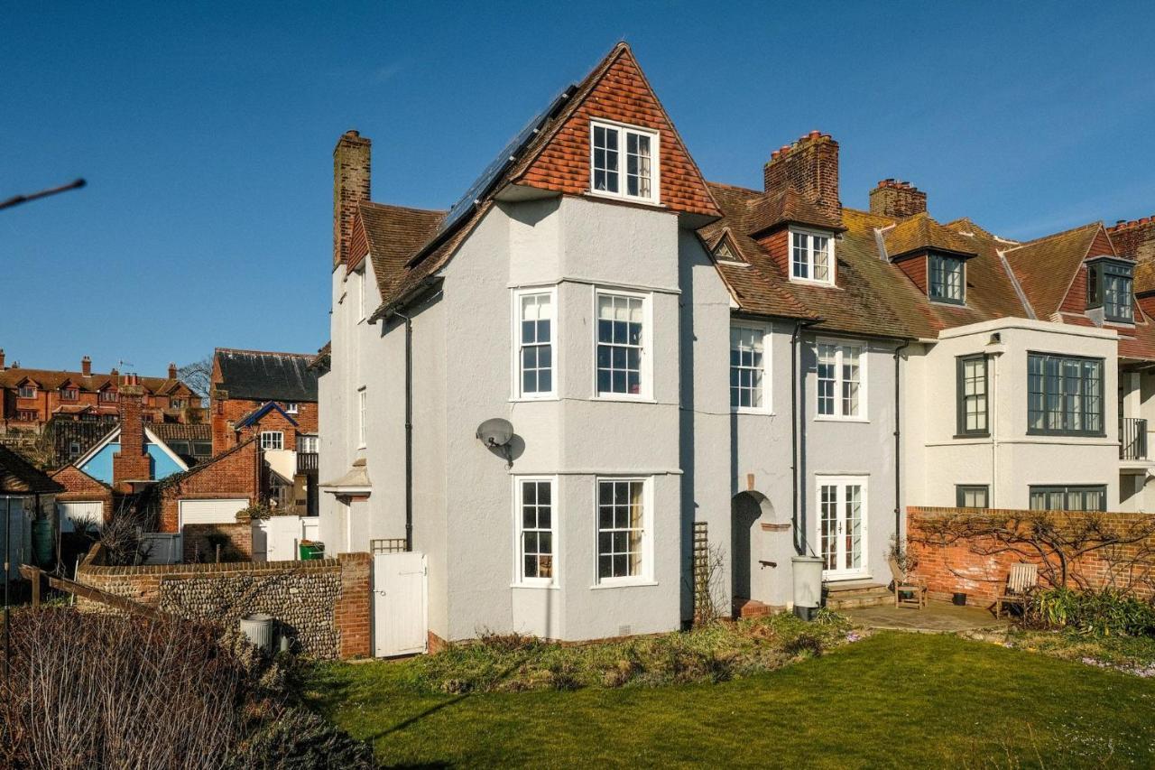 Beach House - Aldeburgh Coastal Cottages Exterior foto