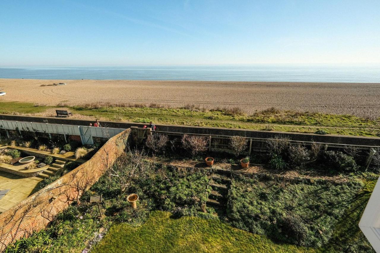 Beach House - Aldeburgh Coastal Cottages Exterior foto