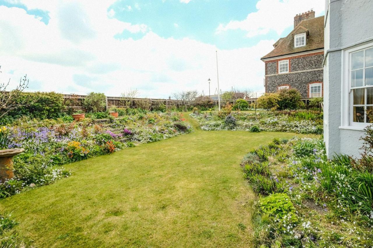 Beach House - Aldeburgh Coastal Cottages Exterior foto