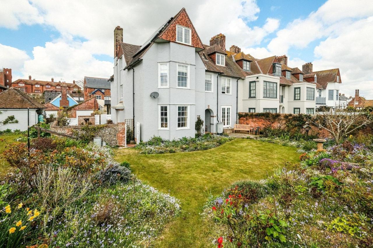 Beach House - Aldeburgh Coastal Cottages Exterior foto